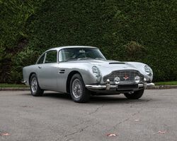 1964 Aston Martin DB5 | Historics Auctioneers | Nov 26, 2022