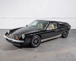1972 Lotus Europa Twin Cam ‘John Player Special’ | Historics Auctioneers | Nov 26, 2022