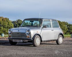 1986 Austin Mini Mayfair | Historics Auctioneers | Nov 26, 2022