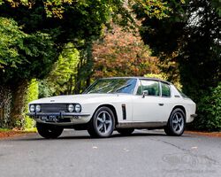 1972 Jensen Interceptor SP Mk. III  | Historics Auctioneers | Nov 26, 2022