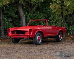 1970 Mercedes-Benz 280 SL Pagoda Restoration | Historics Auctioneers | Nov 26, 2022