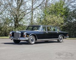 1971 Mercedes-Benz 600 Pullman Limousine | Historics Auctioneers | Nov 26, 2022