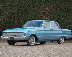 1961 Ford Falcon | Historics Auctioneers | Nov 26, 2022