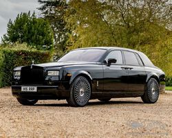 2004 Rolls-Royce Phantom | Historics Auctioneers | Nov 26, 2022