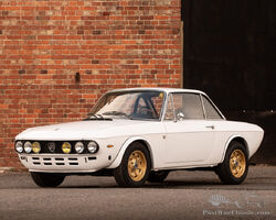 1974 Lancia Fulvia 3 | Historics Auctioneers | Nov 26, 2022