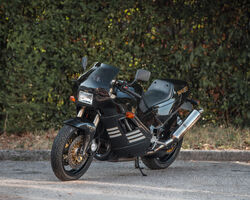 1990 Norton 588cc F1 | Bonhams Milano auction | November 18, 2022