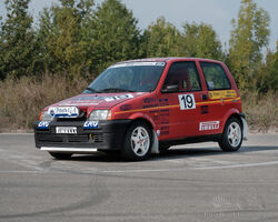 1996 Fiat Cinquecento Trofeo Sporting | Bonhams Milano auction | November 18, 2022