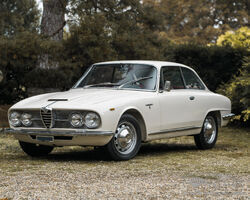 1963 Alfa Romeo 2600 Sprint Coupé | Bonhams Milano auction | November 18, 2022