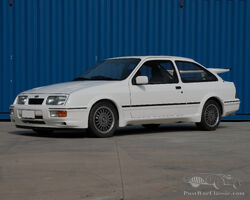 1987 Ford Sierra RS Cosworth Sports Saloon | Bonhams Milano auction | November 18, 2022
