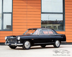 1960 Lancia Flaminia Coupé | Bonhams Milano auction | November 18, 2022