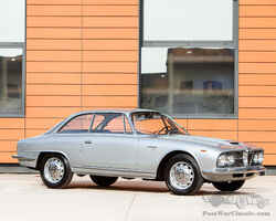 1963 Alfa Romeo 2600 Sprint Coupé | Bonhams Milano auction | November 18, 2022