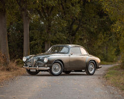 1953 Alfa Romeo 1900C Coupé | Bonhams Milano auction | November 18, 2022
