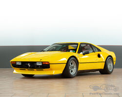 1977 Ferrari 308 GTB 'Corsa' | Bonhams Milano auction | November 18, 2022