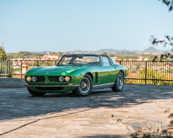 1969 Iso Grifo S Targa | Bonhams Milano auction | November 18, 2022