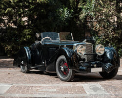 1946 Jaguar 2½-Litre 'Trossi' Style Special | Bonhams Milano auction | November 18, 2022