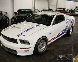 2008 Ford Mustang Cobra Jet | Christmas around the world auction 2022 | Sonicbidder.com