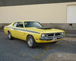 1971 Dodge Demon | Christmas around the world auction 2022 | Sonicbidder.com
