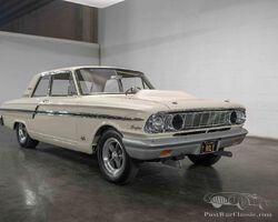 1964 Ford Fairlane | Christmas around the world auction 2022 | Sonicbidder.com