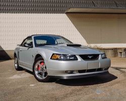 2004 Ford Mustang | Christmas around the world auction 2022 | Sonicbidder.com