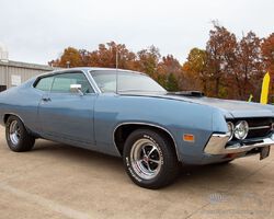 1971 Ford Torino | Christmas around the world auction 2022 | Sonicbidder.com