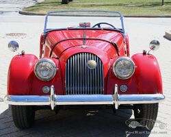 1964 Morgan Roadster | Christmas around the world auction 2022 | Sonicbidder.com