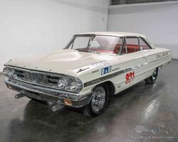 1964 Ford Galaxie | Christmas around the world auction 2022 | Sonicbidder.com