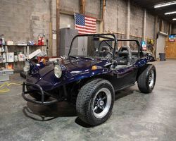 1961 Volkswagen Beetle Buggy | Christmas around the world auction 2022 | Sonicbidder.com