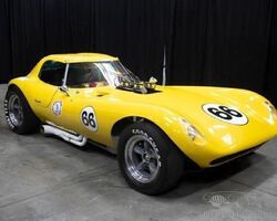 1964 Cheetah Race Car | Christmas around the world auction 2022 | Sonicbidder.com