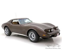 1976 Chevrolet Corvette | Christmas around the world auction 2022 | Sonicbidder.com