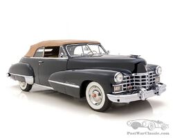 1947 Cadillac Series 62 | Christmas around the world auction 2022 | Sonicbidder.com