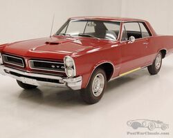 1965 Pontiac GTO Hardtop | Christmas around the world auction 2022 | Sonicbidder.com