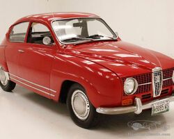 1968 Saab Deluxe | Christmas around the world auction 2022 | Sonicbidder.com