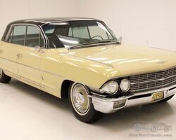 1960 Cadillac Fleetwood 600  | Christmas around the world auction 2022 | Sonicbidder.com
