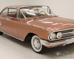 1960 Chevrolet Impala  | Christmas around the world auction 2022 | Sonicbidder.com