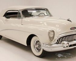 1953 Buick Skylark Convertible | Christmas around the world auction 2022 | Sonicbidder.com