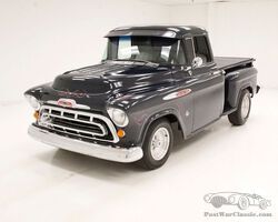 1957 Ford 3200 Pickup | Christmas around the world auction 2022 | Sonicbidder.com