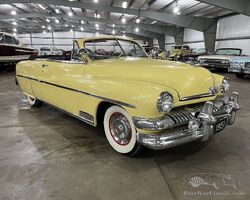 1951 Mercury Montclair | Christmas around the world auction 2022 | Sonicbidder.com