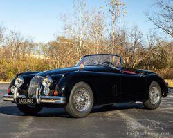 1958 Jaguar XK 150 S 3.4 Roadster | RM Sotheby's | Arizona