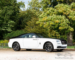 2017 Rolls-Royce Wraith Black Badge Coupé | Bond Street Sale | Dec 16, 2022