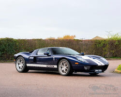 2005 Ford GT Coupé | Bond Street Sale | Dec 16, 2022