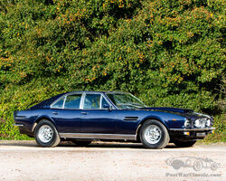 1976 Aston Martin Lagonda Series 1 7.0-Litre Saloon | Bond Street Sale | Dec 16, 2022