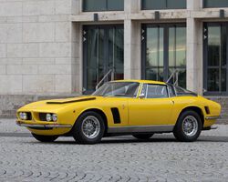 1969 Iso Grifo 7-Litri Series I By Bertone | RM Sotheby's | Paris