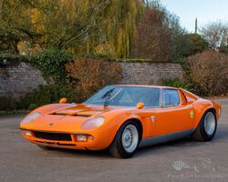 1969 Lamborghini Miura S to Jota Specification | RM Sotheby's | Paris