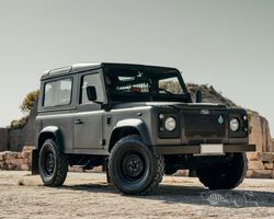 2002 Land Rover Defender 90 | RM Sotheby's | Paris