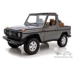 1988 Mercedes-Benz G200 | Hyman LTD