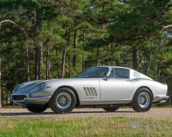 1967 Ferrari 275 GTB/4 by Scaglietti | RM Sotheby's | Arizona