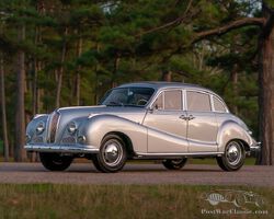 1958 BMW 501-8 | RM Sotheby's | Arizona
