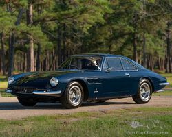 1966 Ferrari 500 Superfast Series II by Pininfarina | RM Sotheby's | Arizona