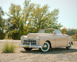 1949 Dodge Wayfarer Two-Door Roadster | The Scottsdale Auction | Bonhams | Jan 27, 2023