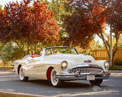 1953 Buick Skylark Convertible | The Scottsdale Auction | Bonhams | Jan 27, 2023